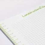 Firmenlogo Vorlagen Fabelhaft Block Mit Logo – Blöcke Mit Firmenlogo Drucken Lassen