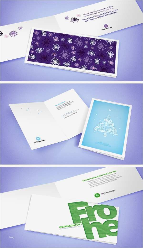 Firmenlogo Vorlagen Fabelhaft Geschäftliche Weihnachtskarten Mit Firmenlogo