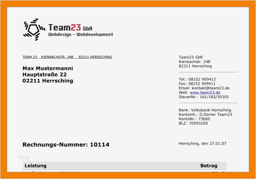 Firmenpapier Vorlage Beste 11 Firmenpapier Vorlage