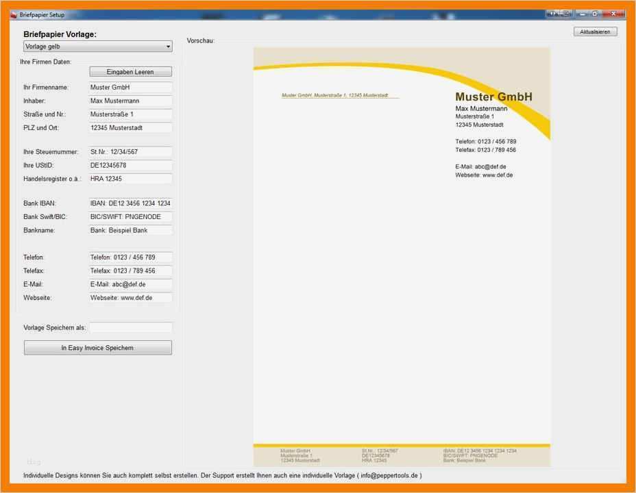Firmenpapier Vorlage Luxus 11 Firmenpapier Vorlage