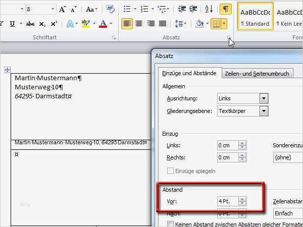 Firmenpapier Vorlage Neu Preview