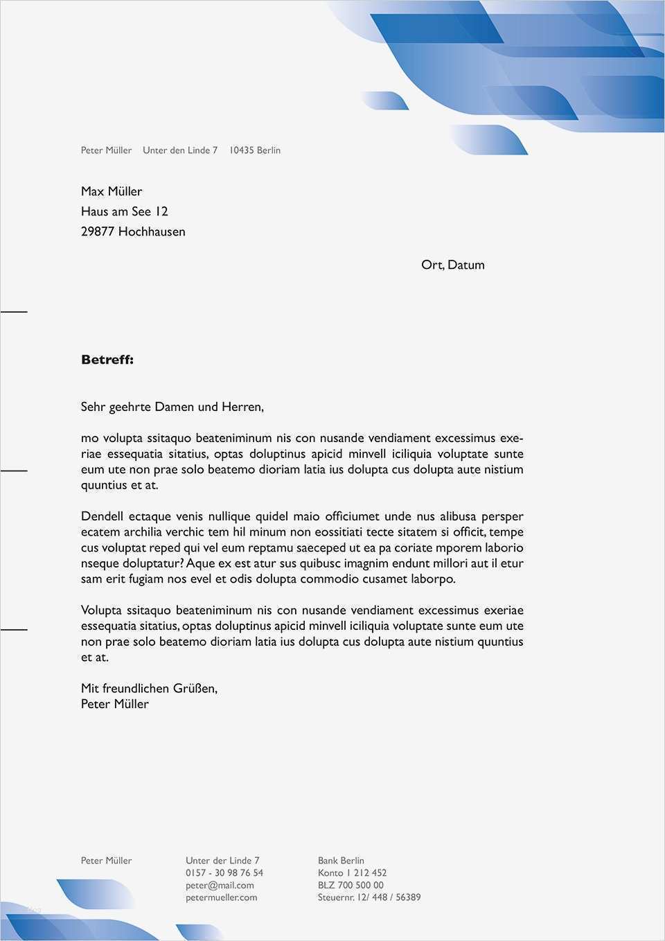 Firmenpapier Vorlage Wunderbar Ausgezeichnet Firmenbriefpapier Vorlage Ideen Beispiel