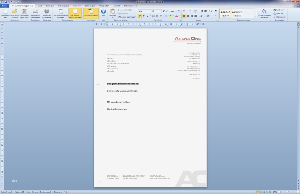 Firmenpapier Vorlage Wunderbar Eworks Referenz