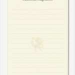 Firmenpapier Vorlage Wunderbar Schön Linierte Briefpapier Vorlage Fotos Entry Level