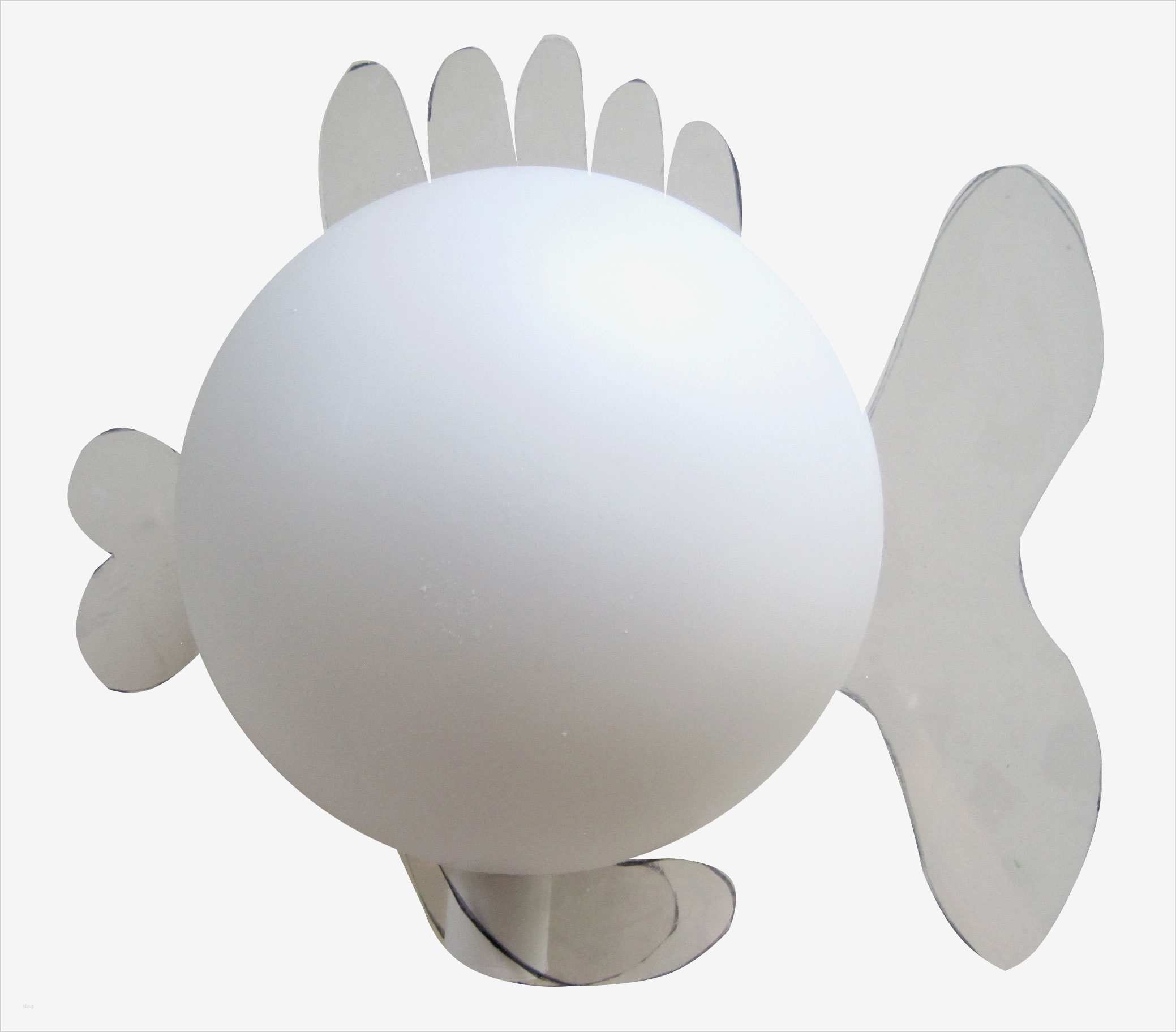 Fisch Vorlage Zum Ausschneiden Einzigartig Kostenlose Anleitung Dekostecker "fische"