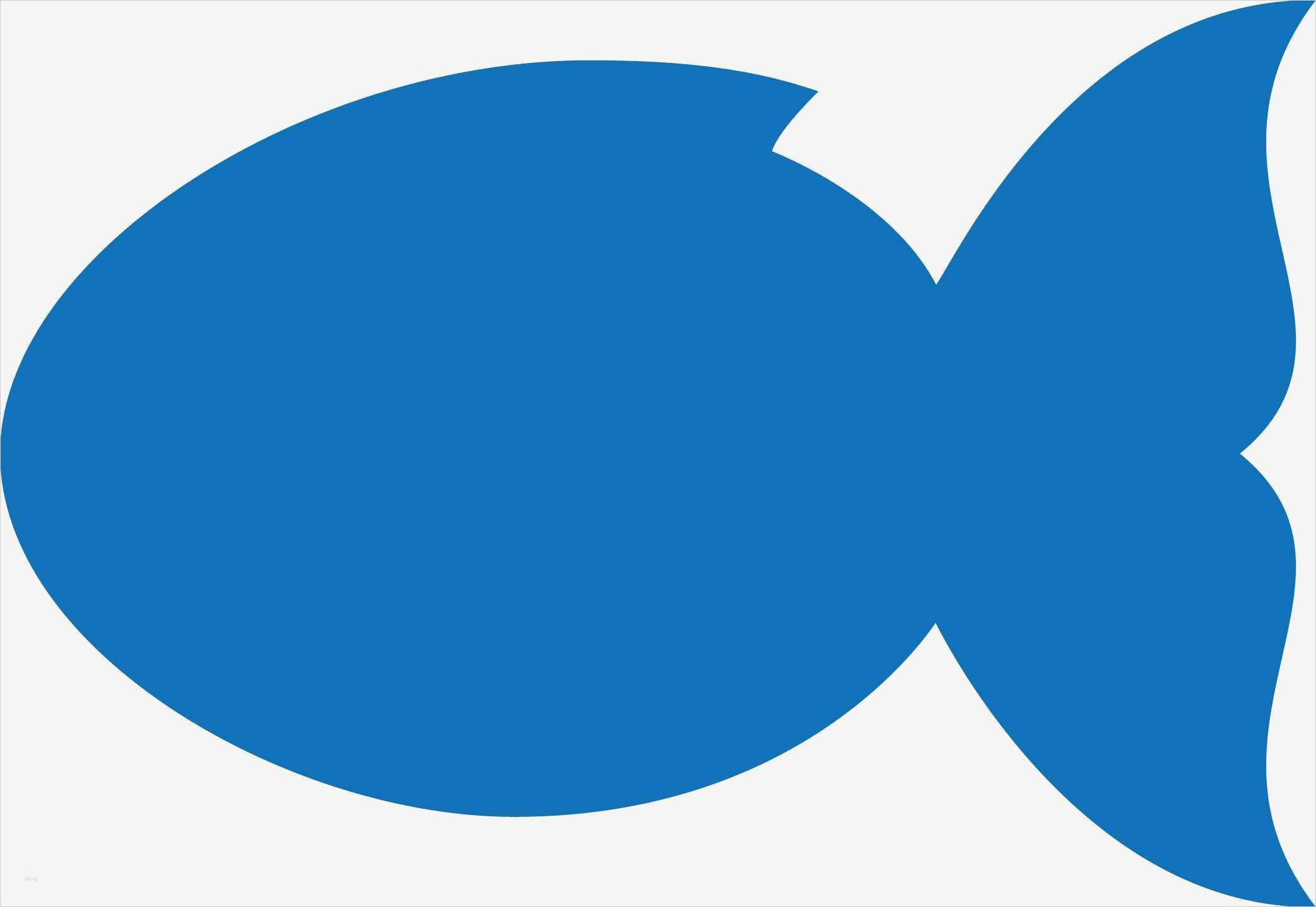 Fisch Vorlage Zum Ausschneiden Elegant Download Schablone Fisch Do It Yourself