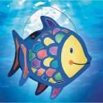 Fisch Vorlage Zum Ausschneiden Schön Fisch Laterne Basteln Familie