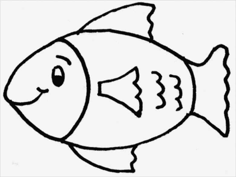 Fisch Vorlage Zum Ausschneiden Wunderbar Fische 3
