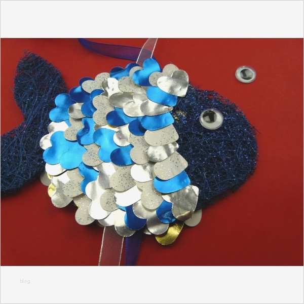 Fische Basteln Vorlagen Erstaunlich Super Anleitung Zum Basteln