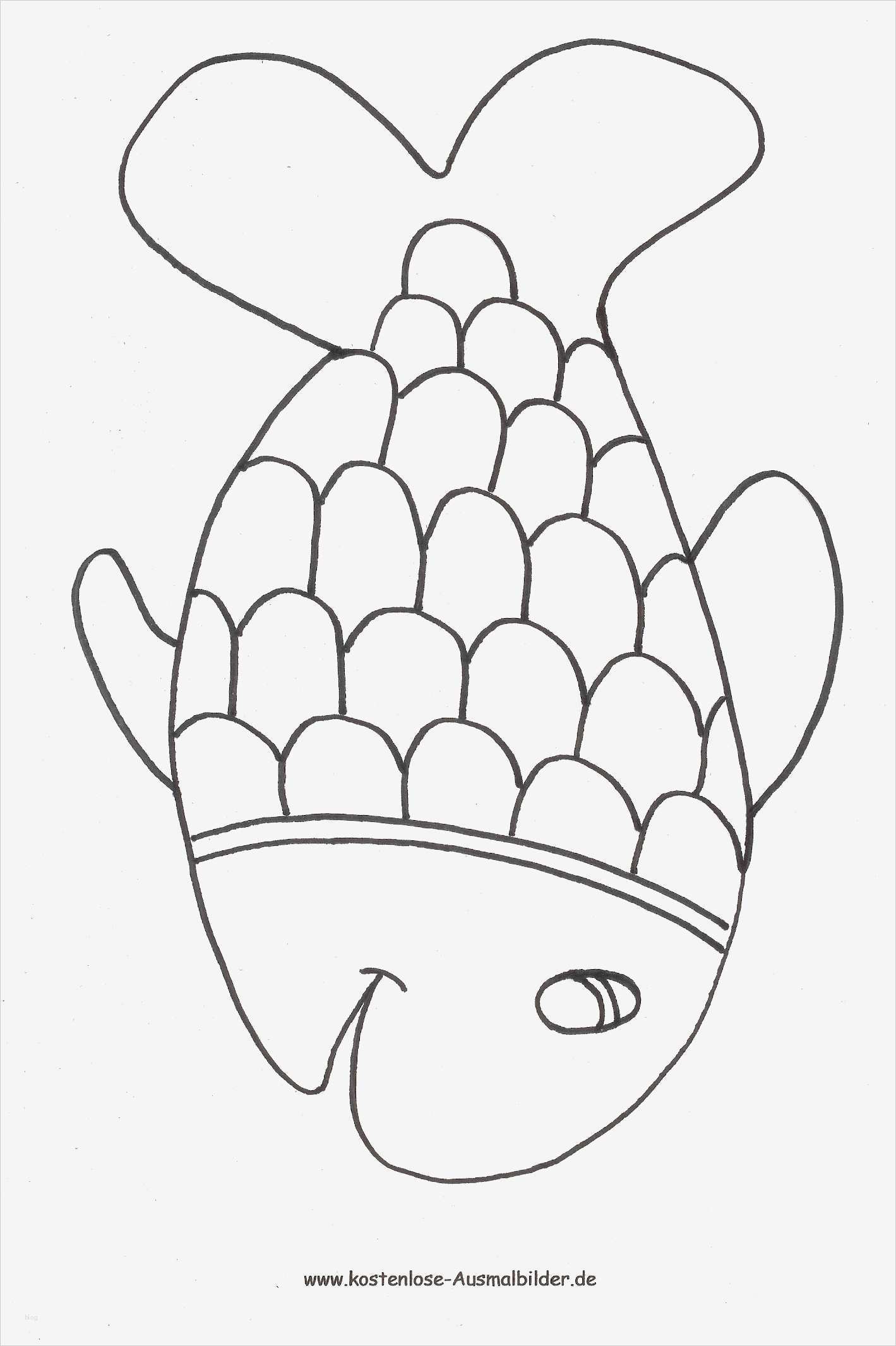 Fische Basteln Vorlagen Gut Fische Basteln Vorlagen