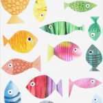 Fische Basteln Vorlagen Wunderbar Die Besten 20 Fisch Malen Ideen Auf Pinterest