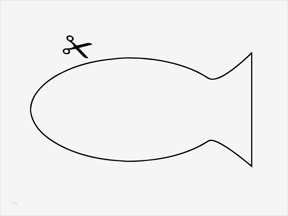fische zeichnen vorlagen erstaunlich bastelvorlage fisch