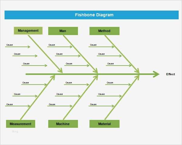 Fishbone Diagramm Vorlage Erstaunlich 13 Sample Fishbone Diagram Templates