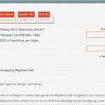 Fitness Kündigung Vorlage Genial Fitness First Kündigung Vorlage Download Chip