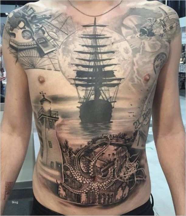 Flammen Tattoo Vorlage Fabelhaft Tattoo Seeungeheuer Schiff Tattoo