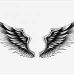 Flammen Tattoo Vorlage Gut Engelsflügel Motiv Für Tattoos Vorlage