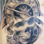 Flammen Tattoo Vorlage Neu totenkopf Tattoo Ideen Und Symbolik Tattoos Zenideen