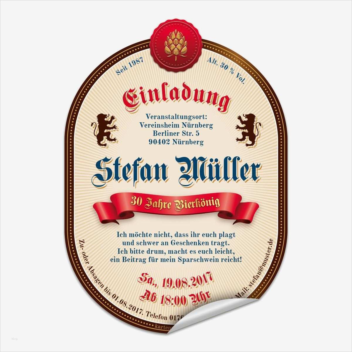 Flaschenetiketten Geburtstag Vorlagen Beste Einladungskarten Line Drucken Lustige Einladungskarten