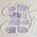 Flaschenetiketten Selber Machen Vorlagen Bewundernswert Motivlocher Für Diy Etiketten