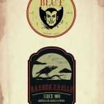 Flaschenetiketten Selber Machen Vorlagen Erstaunlich Halloween Deko Selber Machen