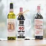 Flaschenetiketten Selbst Gestalten Vorlagen Erstaunlich Kreative Vorlagen Für Ihr Zuhause