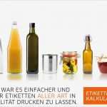 Flaschenetiketten Selbst Gestalten Vorlagen Neu Etiketten Selbst Gestalten Und Drucken Kostenlos Einmalig
