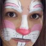 Fledermaus Schminken Vorlage Beste Groß Schmink Gesicht Vorlage Zeitgenössisch Entry Level