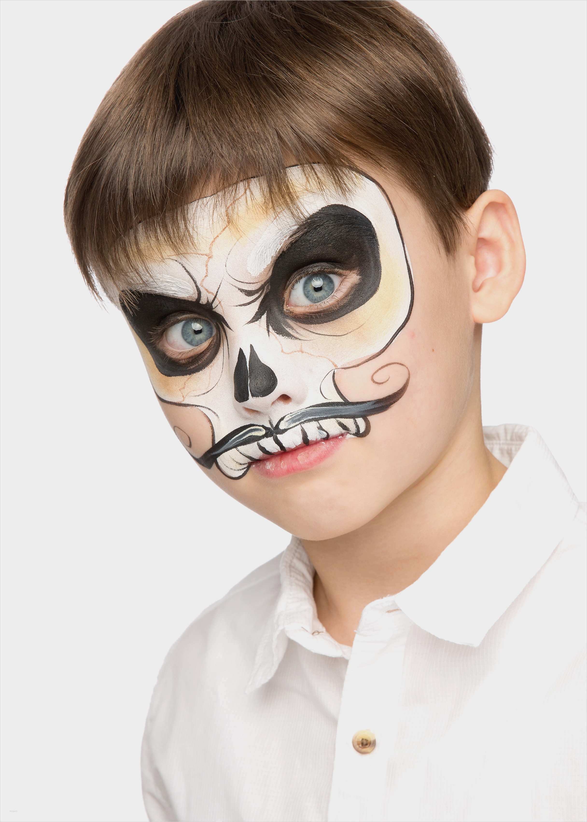 Fledermaus Schminken Vorlage Erstaunlich Kinderschminken Halloween Vorlagen Wunderbar Halloween