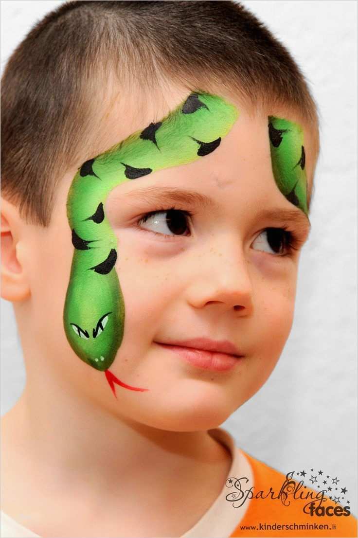 Fledermaus Schminken Vorlage Fabelhaft De 25 Bedste Idéer Inden for Kinder Schminken På