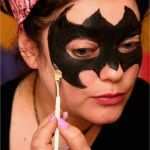 Fledermaus Schminken Vorlage Großartig Fledermaus Schminken Schritt Für Schritt Anleitung