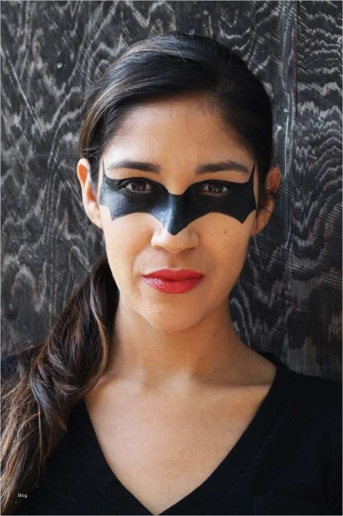 Fledermaus Schminken Vorlage Neu Fledermaus Schminken