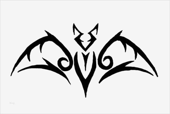 Fledermaus Vorlage Cool 53 Ideen Für Tattoovorlagen Und Ihre Symbolische Bedeutung