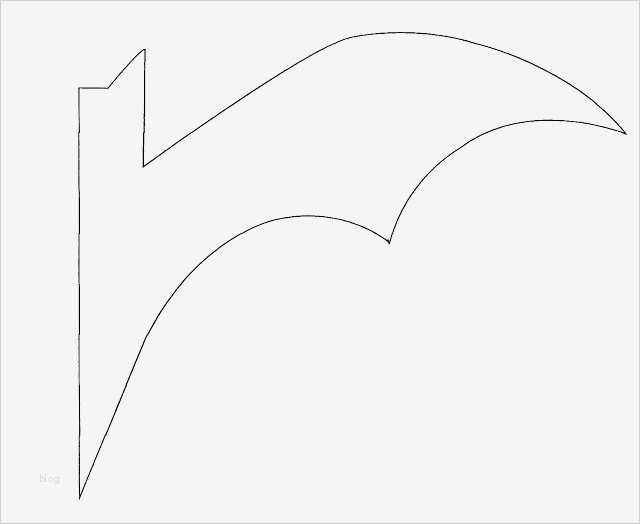 Fledermaus Vorlage Erstaunlich Die Besten 25 Fledermaus Vorlage Ideen Auf Pinterest