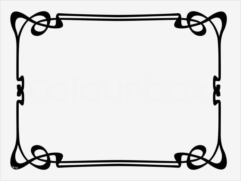 Florale ornamente Vorlagen Kostenlos Süß Jugendstil ornamentalen Dekorativen Rahmen