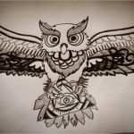 Flügel Tattoo Vorlage Erstaunlich Tattoo Vorlage Eule by Payasnakefist On Deviantart