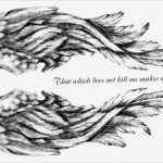 Flügel Tattoo Vorlage Großartig Sünder Heilige