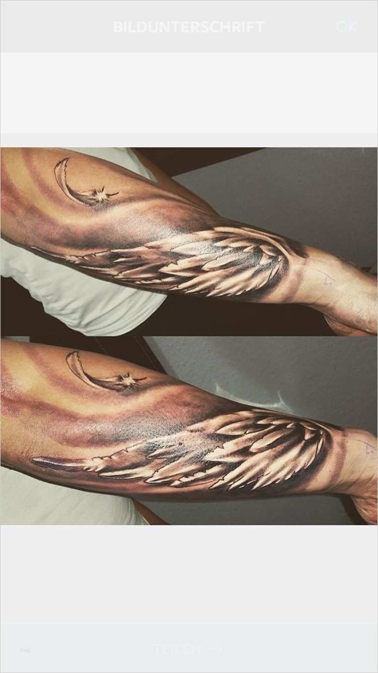 Flügel Tattoo Vorlage Süß Tattoo Men Flügel