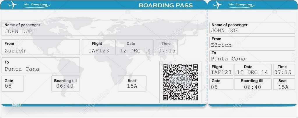 Flugticket Vorlage Download Beste Fantastisch Vorlage Flugticket Zeitgenössisch Bilder Für