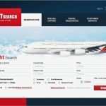 Flugticket Vorlage Download Elegant Airline Tickets Psd Template