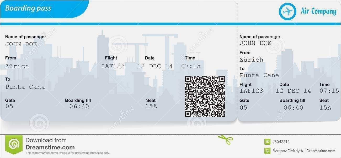 Flugticket Vorlage Download Erstaunlich Großzügig Flugticket Vorlage Kostenlos Ideen Entry Level