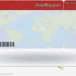 Flugticket Vorlage Download Kostenlos Best Of Variante Des Flugtickets Vektor Abbildung Illustration