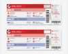Flugticket Vorlage Download Kostenlos Erstaunlich Vektor Boarding Pass Flugticket isoliert Auf Weißem