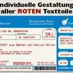 Flugticket Vorlage Download Neu Flugticket Vorlage Download Kostenlos – Vorlagen Kostenlos