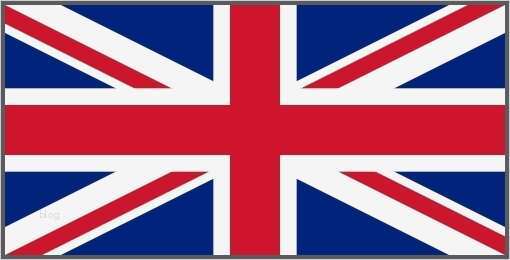 Flugticket Vorlage Geschenk Süß Großbritannien Vereinigtes Königreich Auswärtiges Amt