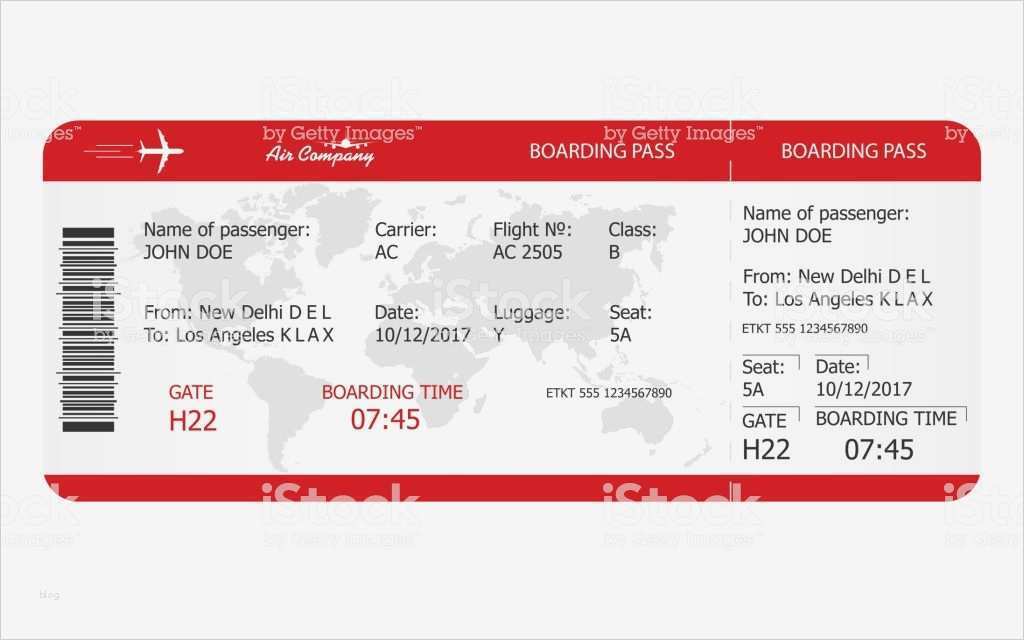 Flugticket Vorlage Photoshop Inspiration Bilhete De Avião Modelo De Bilhete De Passagem De Embarque