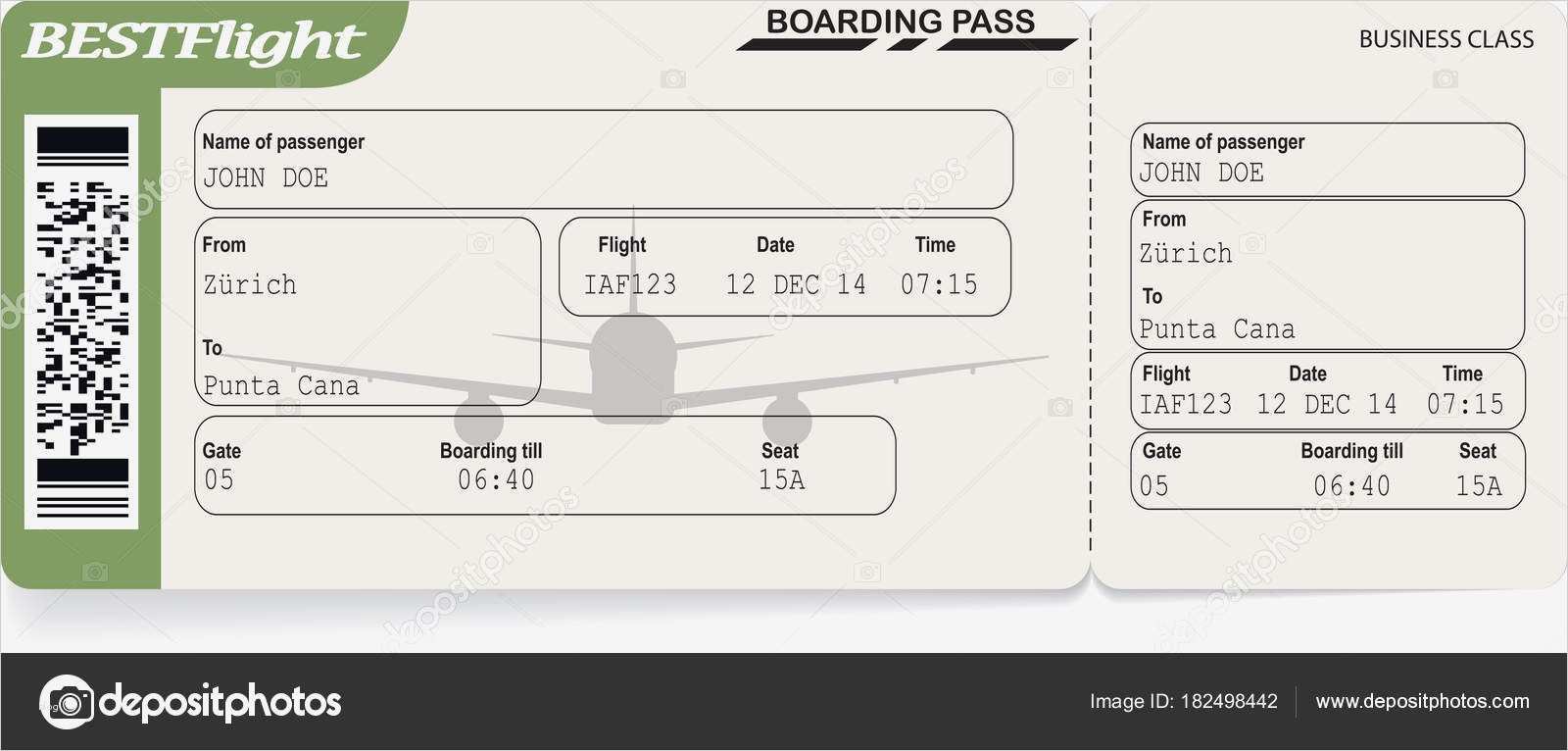 Flugticket Vorlage Photoshop Inspiration Charmant Kostenlose Bordkarte Vorlage Bilder Entry Level