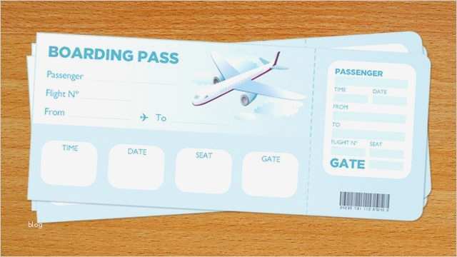 Flugticket Vorlage Photoshop Schön Die Besten 25 Boarding Pass Template Ideen Auf Pinterest