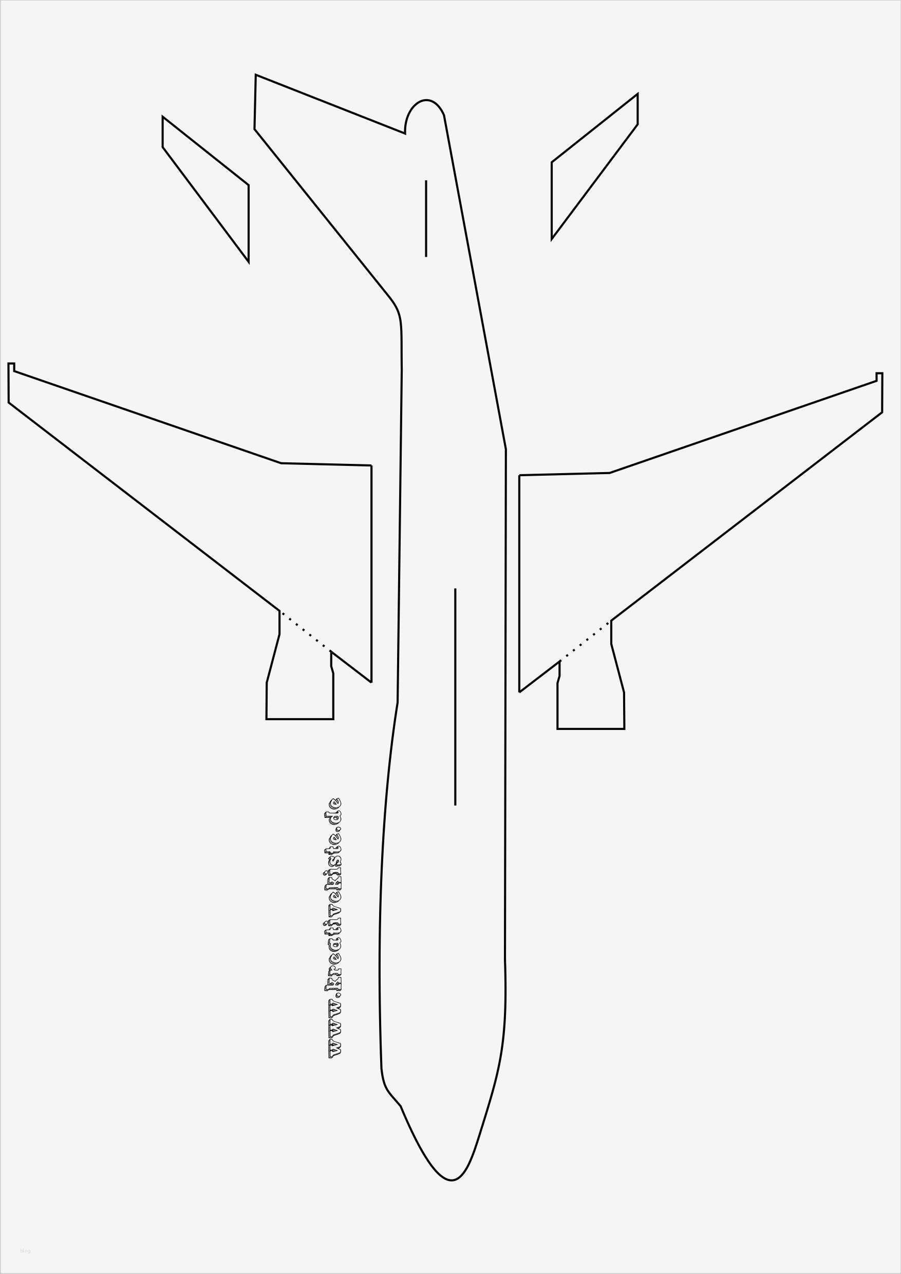 Flugzeug Basteln Vorlage Elegant Laubsäge Vorlagen
