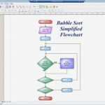 Flussdiagramm Excel Vorlage Elegant Download Flussdiagramme