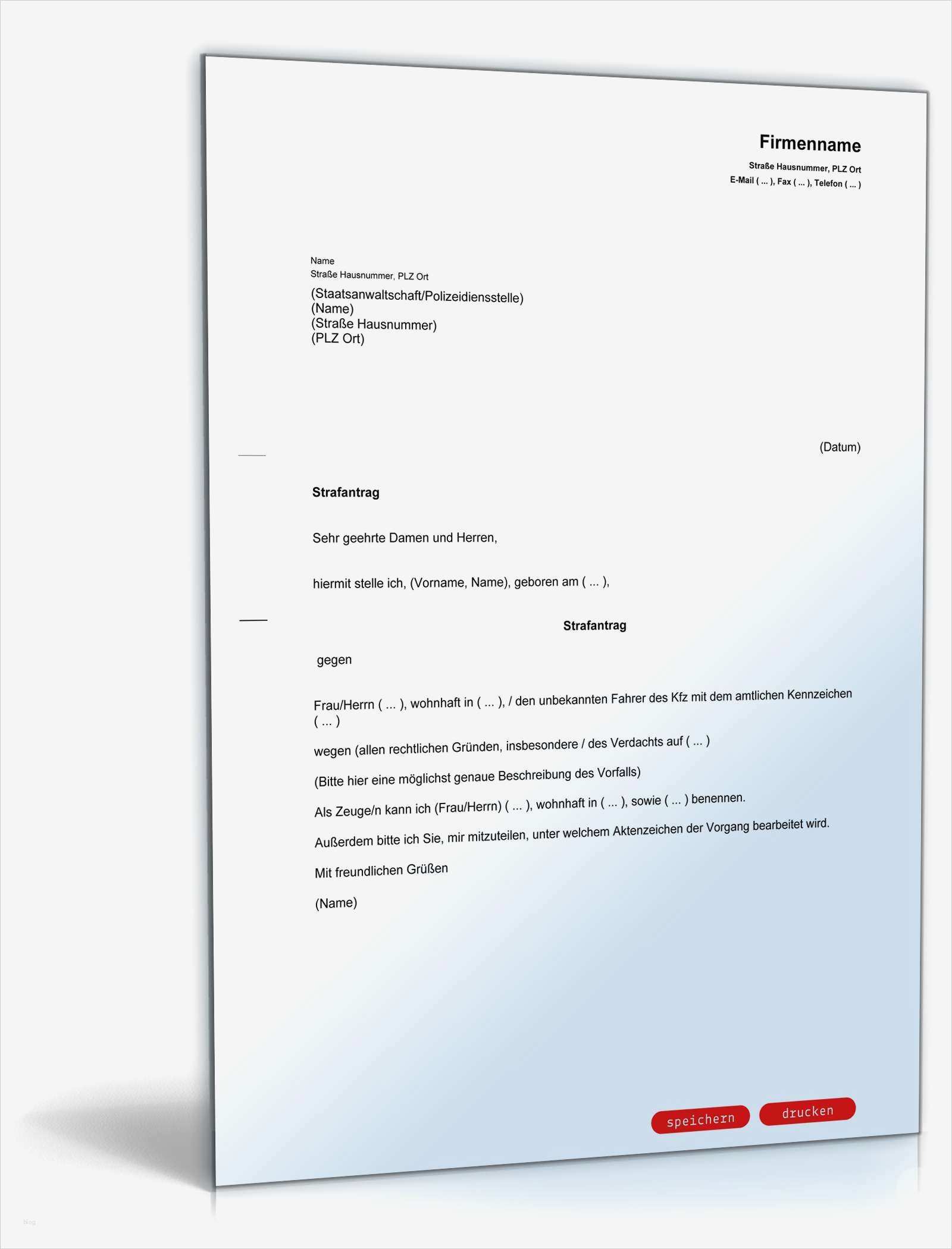 Flussdiagramm Word Vorlage Download Bewundernswert Strafantrag Rechtssicheres Muster En & Ausfüllen